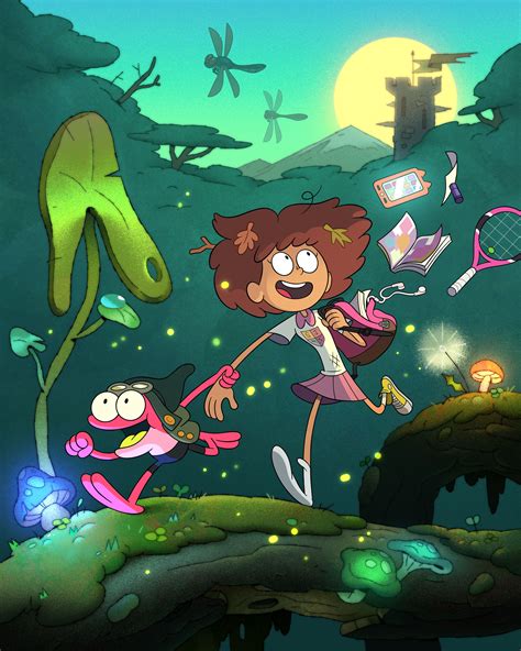 Amphibia (TV series) 